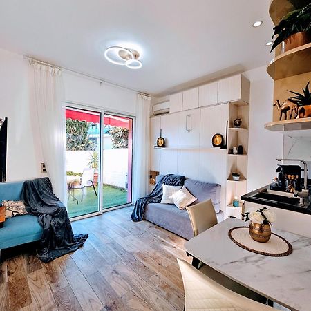 Detente Oceane S2 Proche De La Mer Wifi Clim Cagnes-sur-Mer Zewnętrze zdjęcie